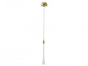 Подвесной светильник Newport 15501/S gold фото