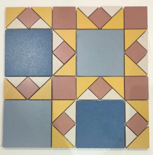 Плитка Metlaha Victorian Октавия 30х30