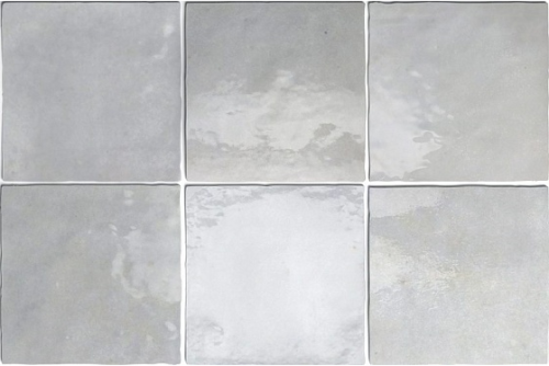 Керамическая плитка Equipe Artisan 24459 Alabaster 13,2x13,2