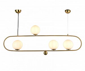 Люстра на штанге Kink Light 07638-4B,20 фото