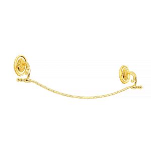 Полотенцедержатель Migliore Edera L63 см, золото 16948 фото