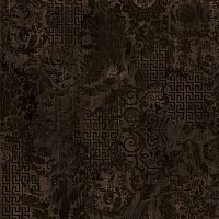 Versace Eterno Керамогранит Patchwork Brown 80x80 натуральный фото