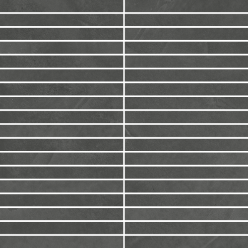 Мозаика Italon Continuum 610110001028 Petrol Mosaico Strip 30x30