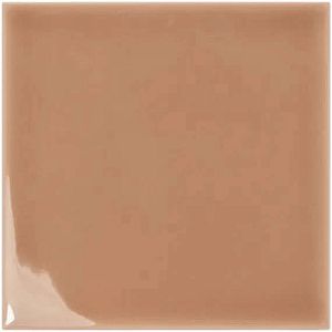 Керамическая плитка WOW Twister 129142 Twister T Toffee 12,5х12,5 фото