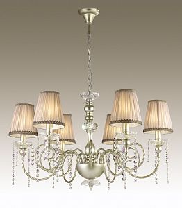 Подвесная люстра Odeon Light 3390/6 фото