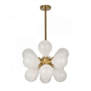 Люстра на штанге LOFT IT 10130/12 White фото