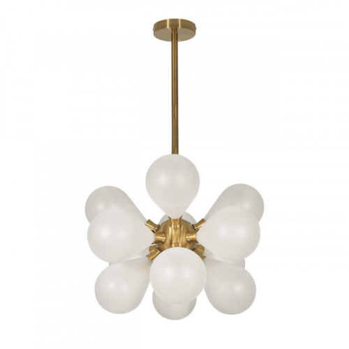 Люстра на штанге LOFT IT 10130/12 White