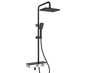 Wasserkraft A11401 Thermo Душевой комплект с термостатическим смесителем фото