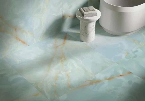 Керамогранит FAP Ceramiche Gemme fRYD Cielo Brillante 60х120 фото 2