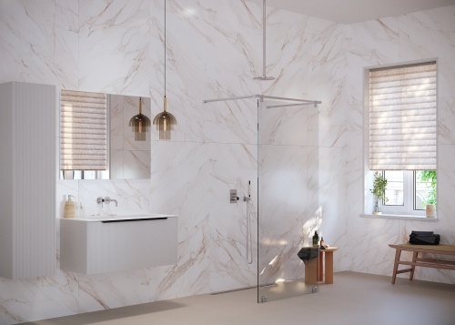 Керамогранит Creto MPL-058630 Calacatta Gold Satin 60x120 фото 2