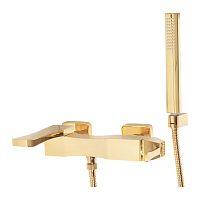 Смеситель для ванны Migliore Opera монокомандный внешний, золото 19050 фото