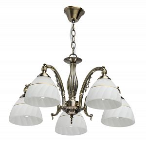 Подвесная люстра DeMarkt 450018905 фото