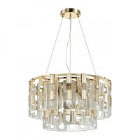 Каскадная люстра Odeon Light 4989/9 фото