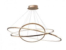 Подвесной светильник Newport 15203/S gold фото