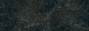 LAMINAM I Naturali Marmi Керамогранит Nero Greco Lucidato 100x300 глазурованный глянцевый фото