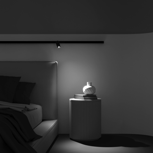 Трековый светильник Maytoni Technical TR032-2-5W3K-S-B фото 7