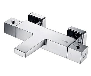 Wasserkraft Alme 1511 Thermo Термостатический смеситель для ванны фото