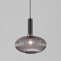 Подвесной светильник Eurosvet 50183/1 дымчатый фото