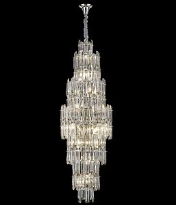 Каскадная люстра WERTMARK WE107.23.103 фото