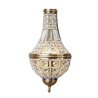 Бра DeLight Collection KR0107W-2 antique brass фото