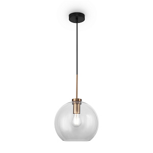 Подвесной светильник Freya FR8003PL-01BS фото