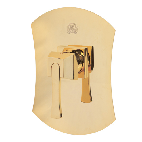 Смеситель скрытого монтажа Migliore Opera монокомандный, золото 19057