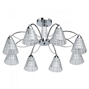 Люстра на штанге DeMarkt 297014108 фото