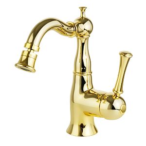 Смеситель для биде Migliore Dallas монокомандный, золото 18605 фото
