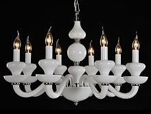 Подвесная люстра Newport 1908/S white фото