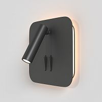 Настенный светильник (бра) Maytoni Technical C175-WL-01-6W-B фото