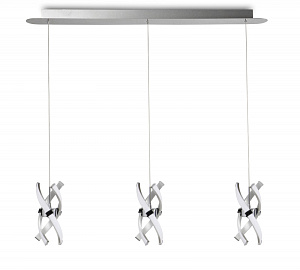 Подвесной светильник Mantra 5080 фото