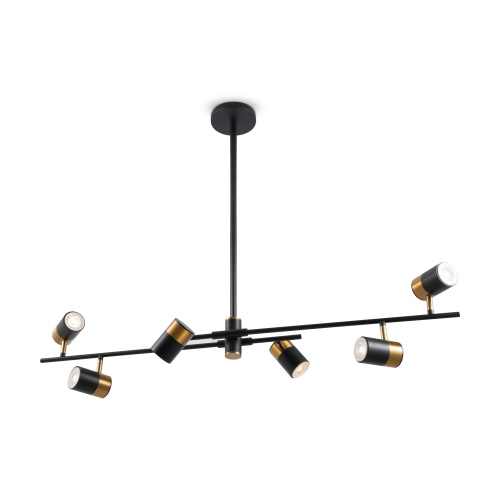 Подвесной светильник Freya FR5201PL-06B фото 3