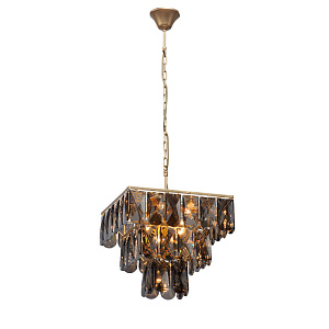 Каскадная люстра Vitaluce V5273-8/8+1 фото