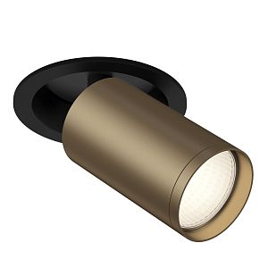Встраиваемый светильник (Набор) Maytoni Technical C048CL-1BBZ фото