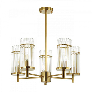 Люстра на штанге Odeon Light 4809/5 фото