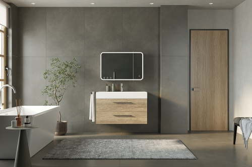 Керамогранит Creto MPL-059210 Forever Grigio 80х160 фото 2