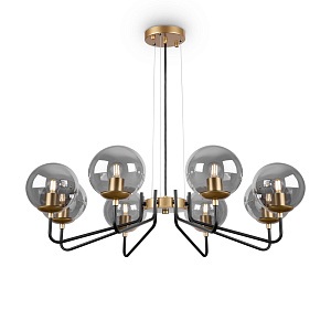 Подвесной светильник Freya FR5140PL-08GB фото