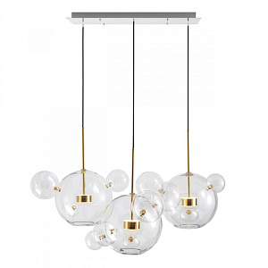 Каскадная люстра LOFT IT 2027-S3 фото