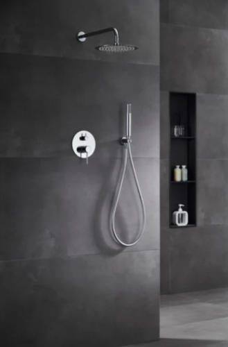 Душевой гарнитур скрытого монтажа IMEX GPM039 фото 2