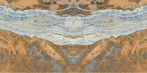 Kutahya Barbados Rektifiye Lappato Book Match 120х240 фото