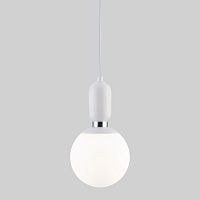 Подвесной светильник Eurosvet 50151/1 белый фото