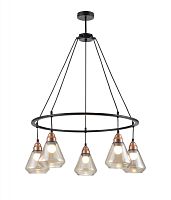 Люстра на штанге Vele Luce VL5842P05 фото