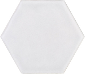 Плитка Art Deco Matt on Mesh White (7.9x9.1-16pz) 32x28 фото