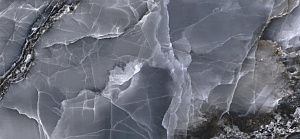 Керамогранит Baldocer Onyx Bleu Pulido rect. 120x260 фото