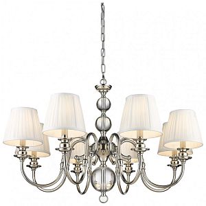 Подвесная люстра WERTMARK WE369.08.103 фото