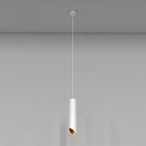 Подвесной светильник Maytoni Technical P044PL-01-30GU10-W фото