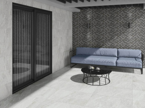 Керамогранит Stonehenge Rocersa White 60x120 фото 2