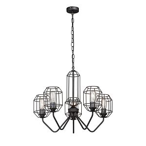 Подвесная люстра Vitaluce V4428-1/5 фото