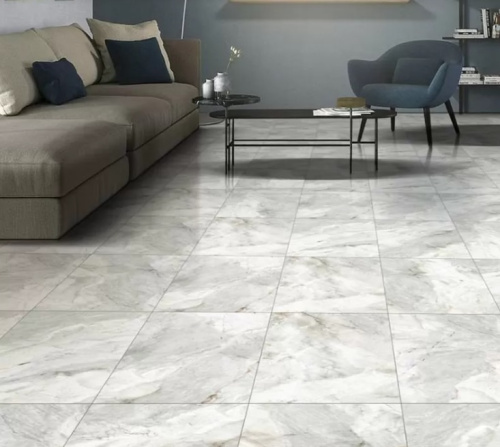 Керамогранит Art&Natura Ceramica Marmo Palissandro White Glossy 60x120 фото 2