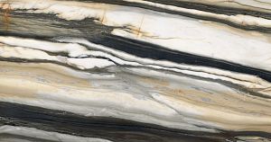 Керамогранит ABK PF60012496 Sensi 900 Oyster Gold Lux Ret 120х280 фото